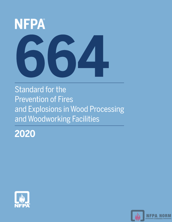 NFPA 664 PDF NFPA 664 PDF